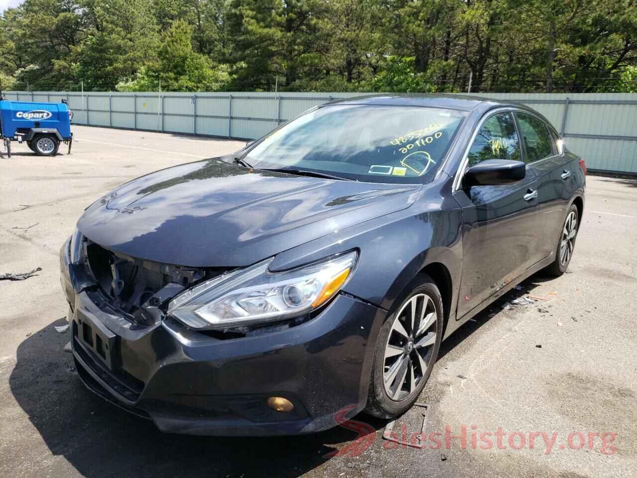 1N4AL3AP1JC201100 2018 NISSAN ALTIMA