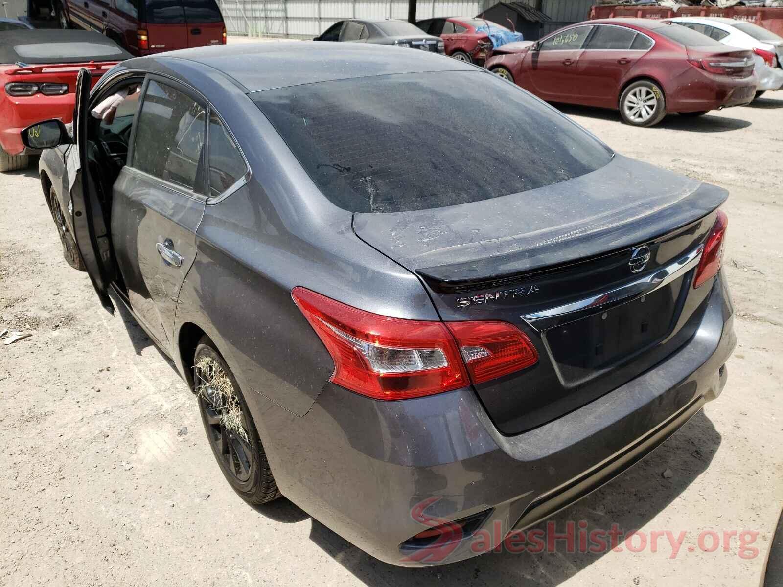 3N1AB7AP9JY269823 2018 NISSAN SENTRA