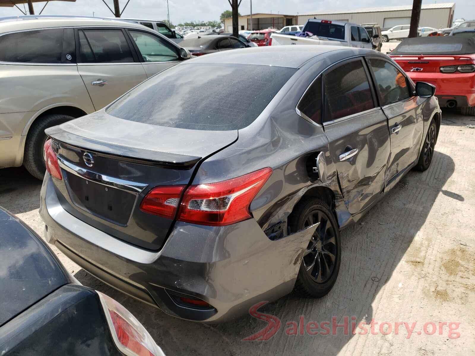 3N1AB7AP9JY269823 2018 NISSAN SENTRA