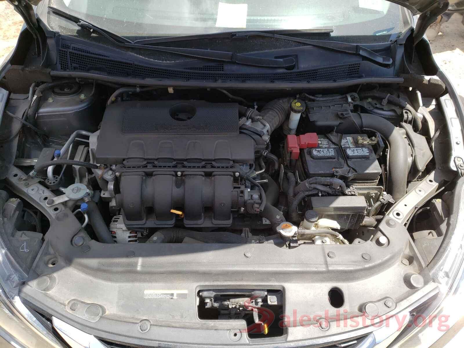 3N1AB7AP9JY269823 2018 NISSAN SENTRA