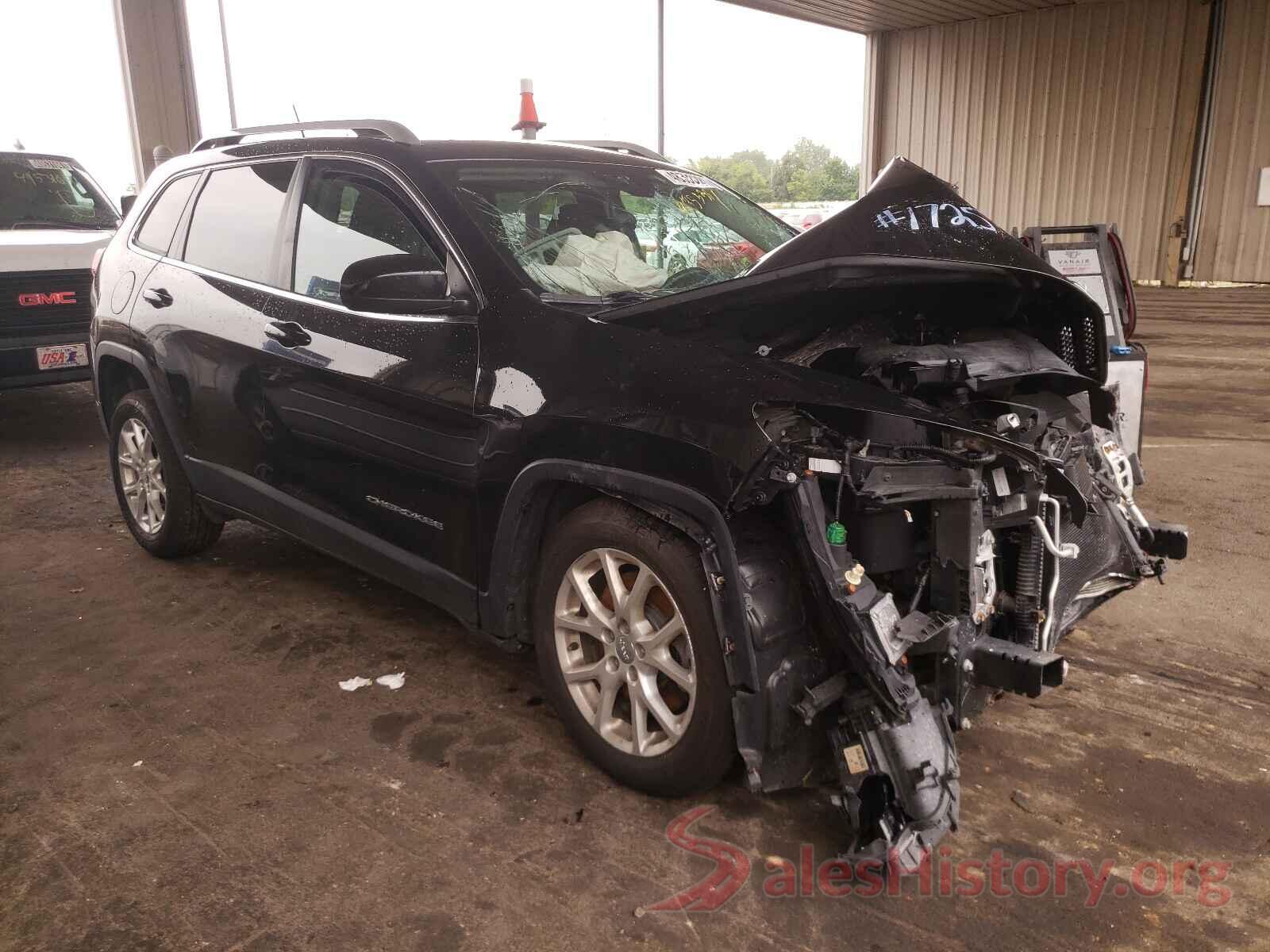 1C4PJLCB5GW107790 2016 JEEP CHEROKEE