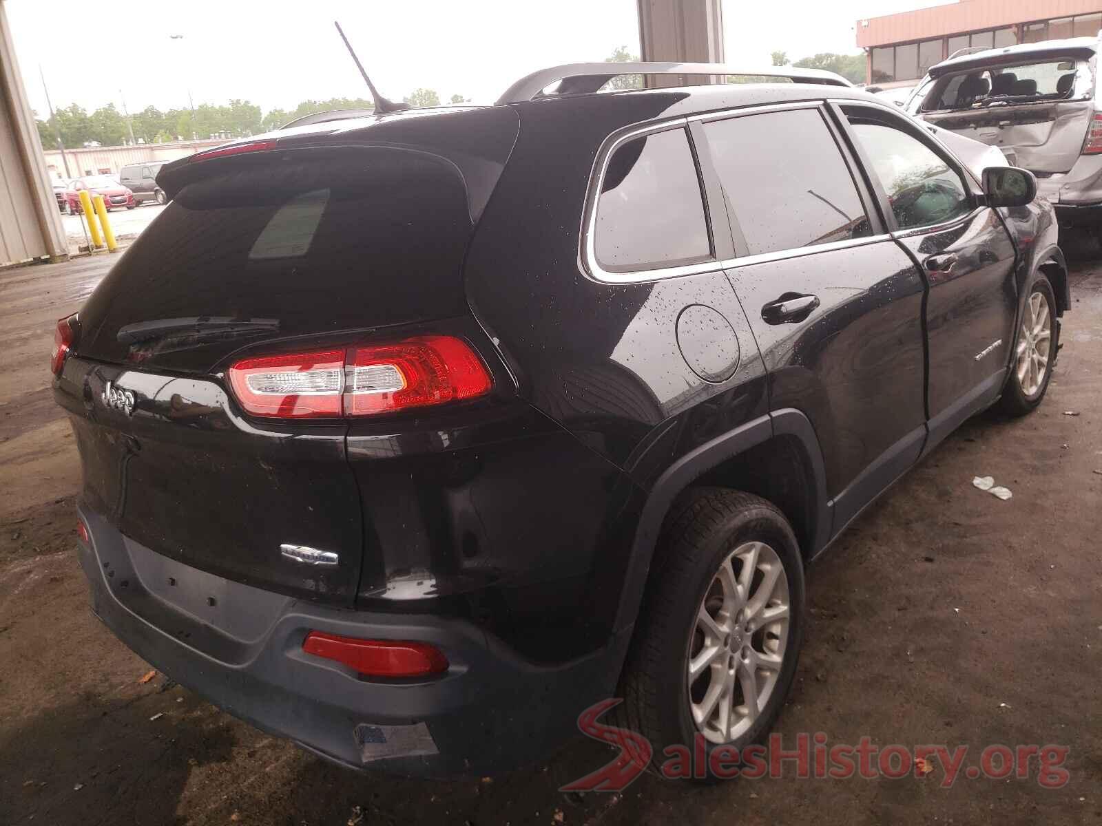 1C4PJLCB5GW107790 2016 JEEP CHEROKEE