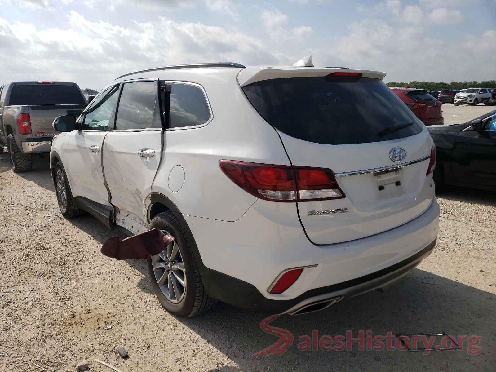 KM8SMDHF2HU224674 2017 HYUNDAI SANTA FE