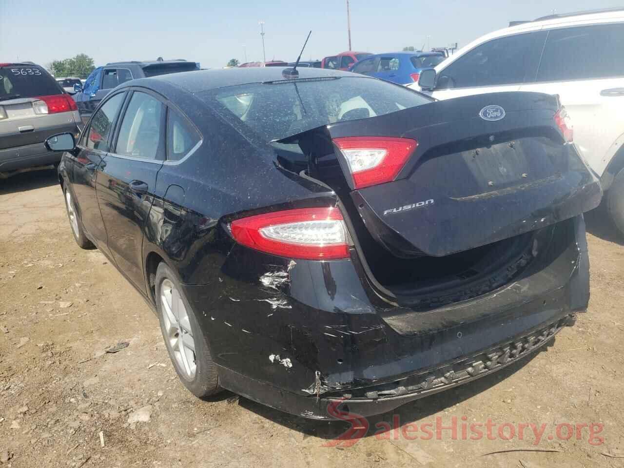 3FA6P0H75GR380878 2016 FORD FUSION