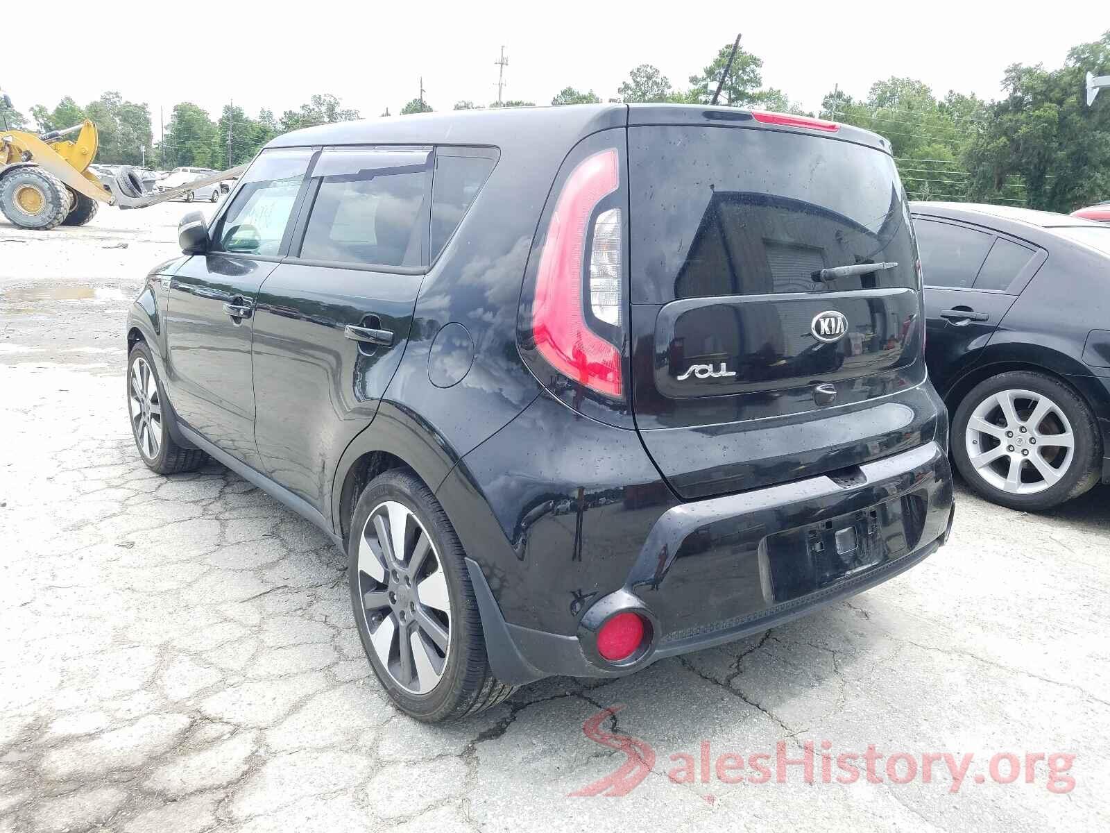 KNDJX3A51G7847722 2016 KIA SOUL