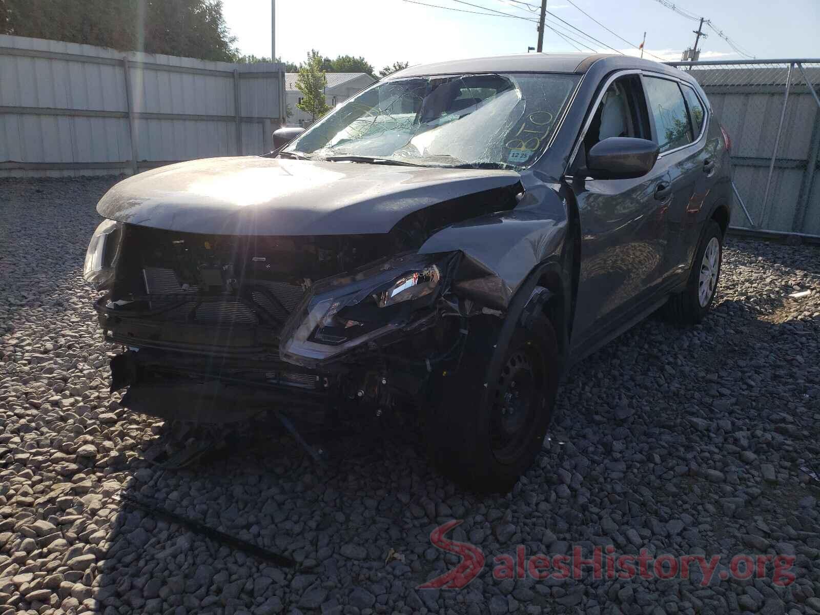 5N1AT2MV0LC798124 2020 NISSAN ROGUE