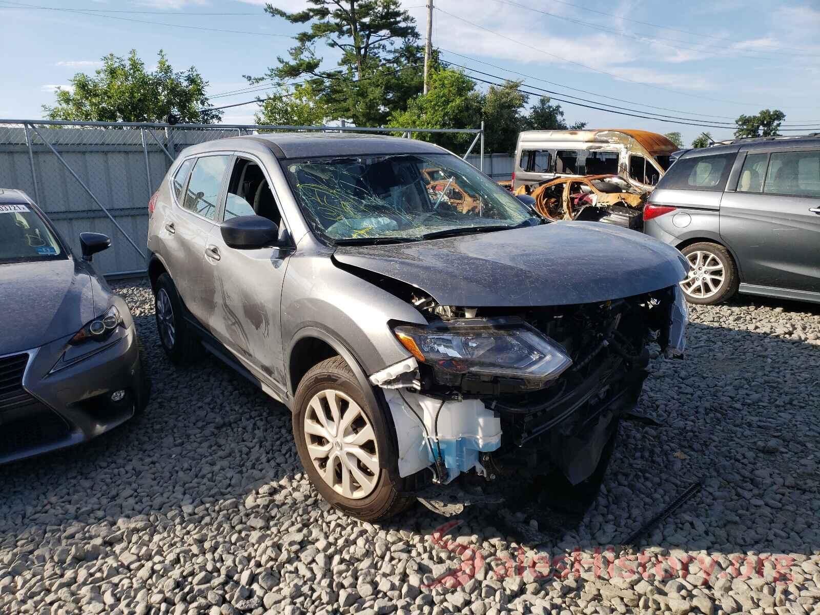 5N1AT2MV0LC798124 2020 NISSAN ROGUE