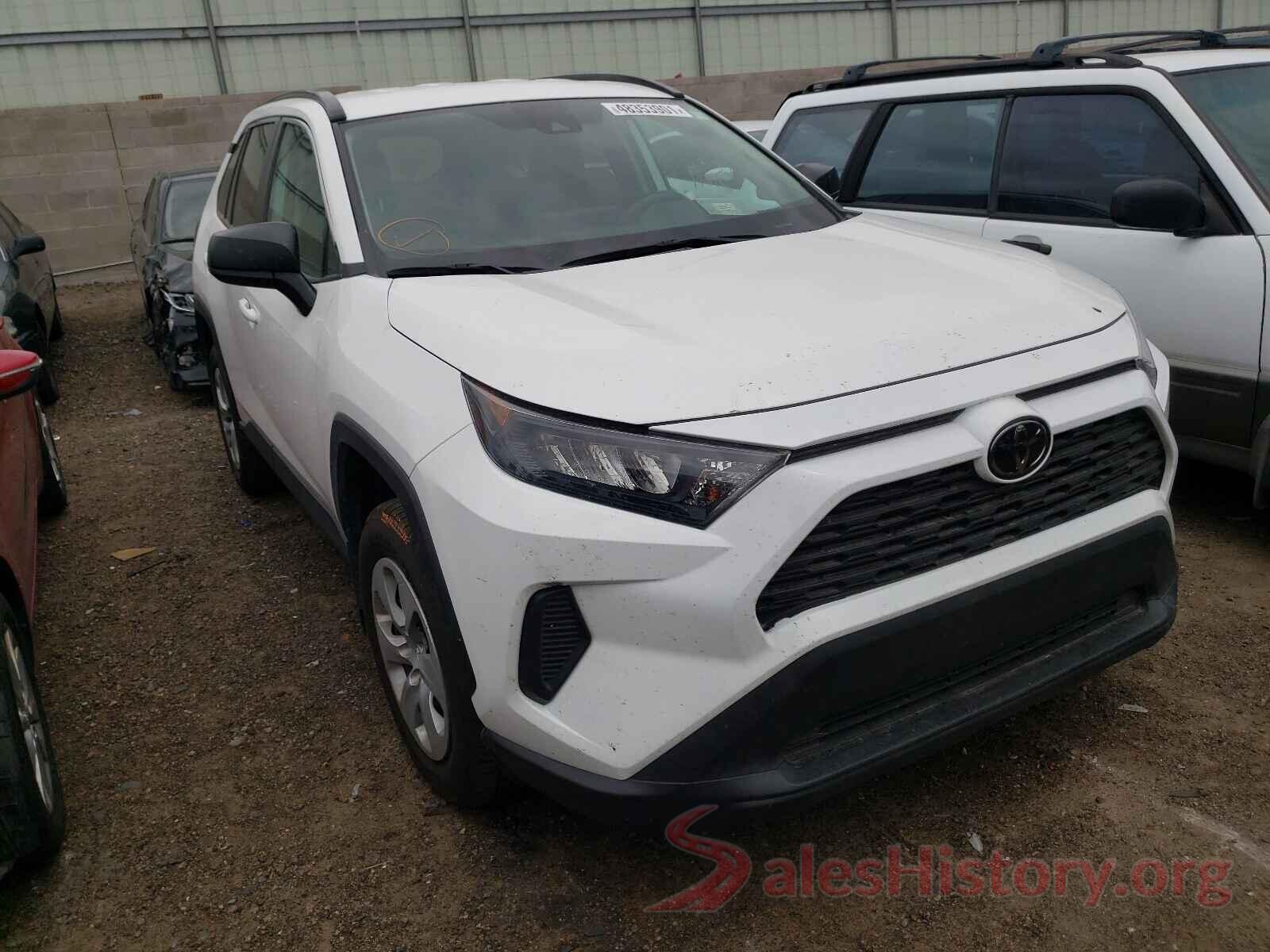 2T3H1RFV6KC011897 2019 TOYOTA RAV4