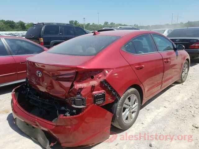 5NPD84LF8KH474365 2019 HYUNDAI ELANTRA