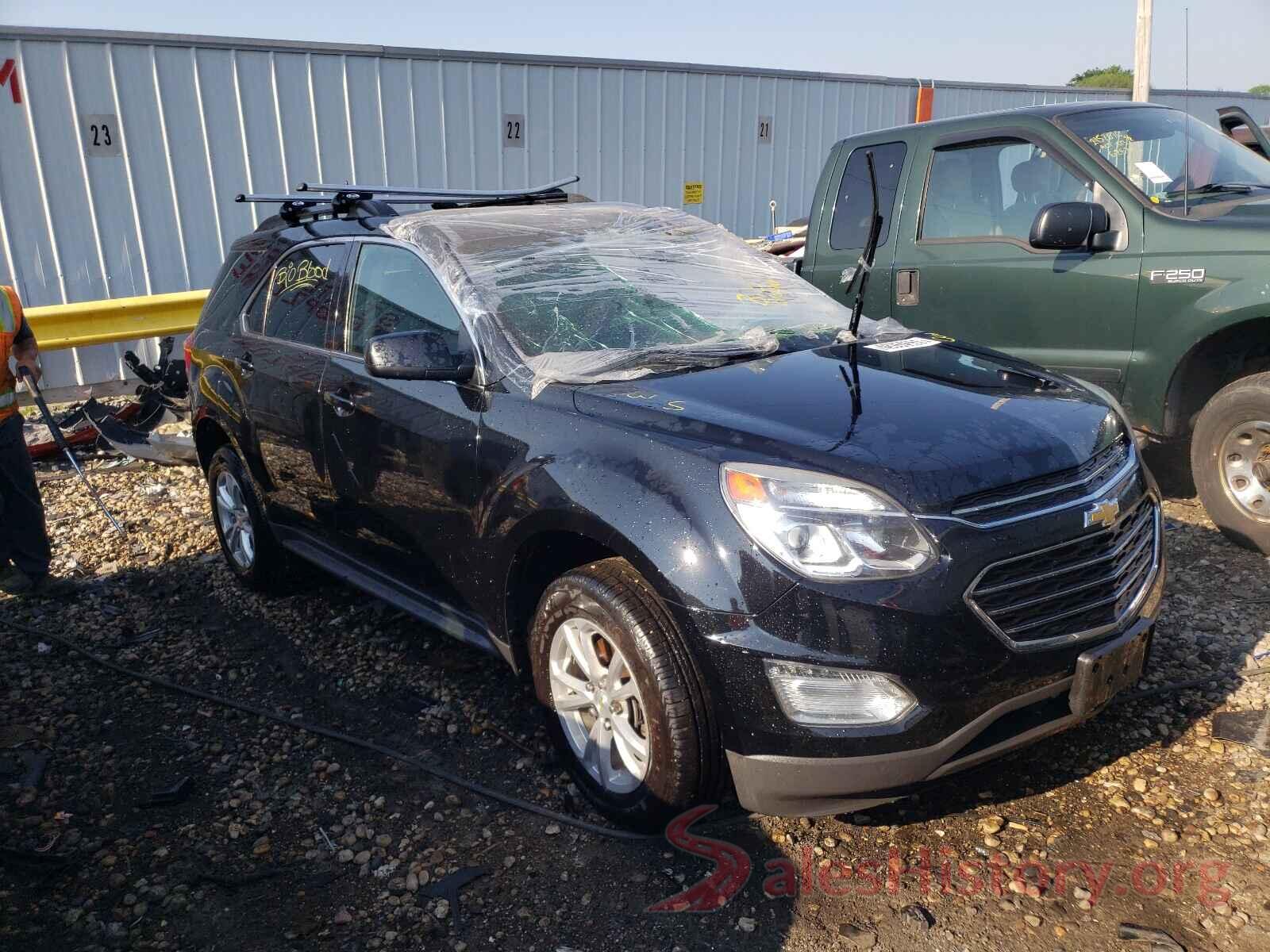 2GNFLFEK8G6282105 2016 CHEVROLET EQUINOX