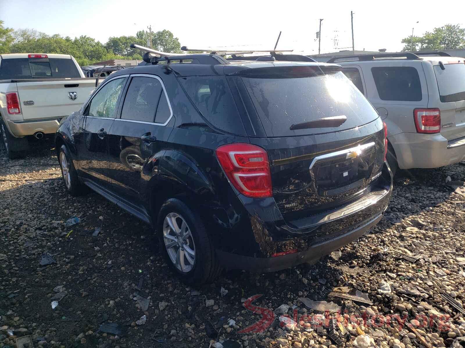 2GNFLFEK8G6282105 2016 CHEVROLET EQUINOX