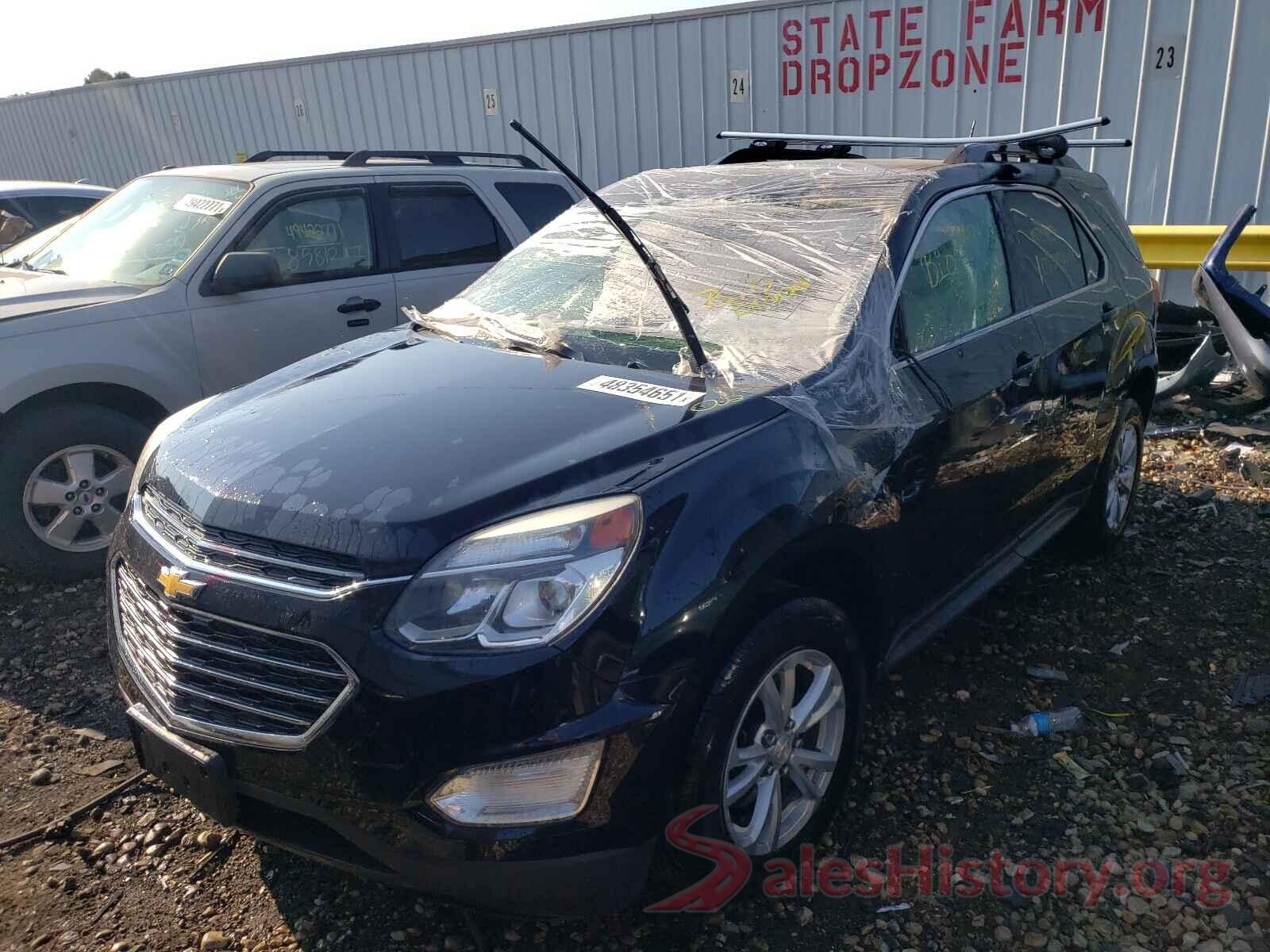 2GNFLFEK8G6282105 2016 CHEVROLET EQUINOX