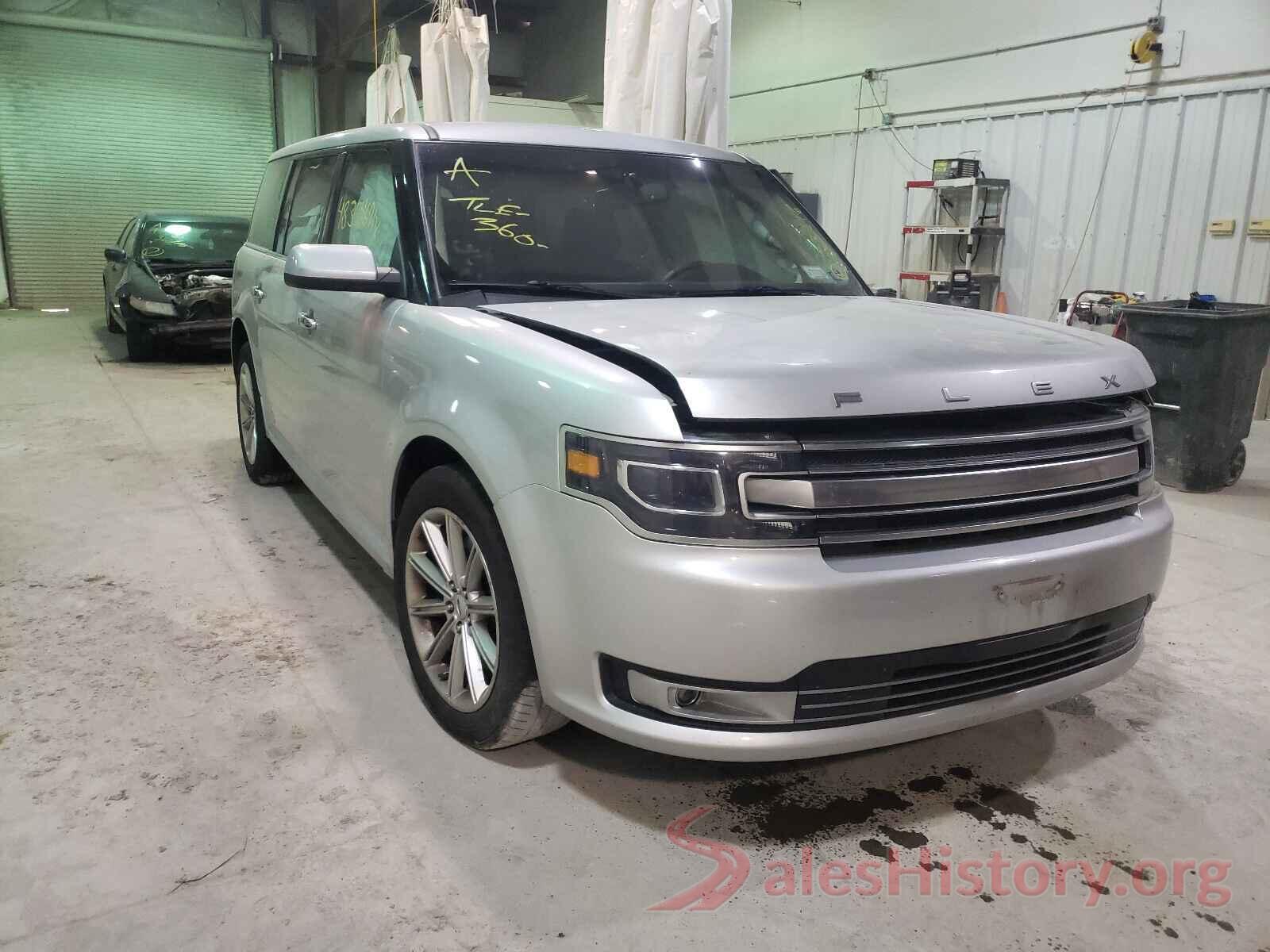 2FMHK6D87KBA04107 2019 FORD FLEX