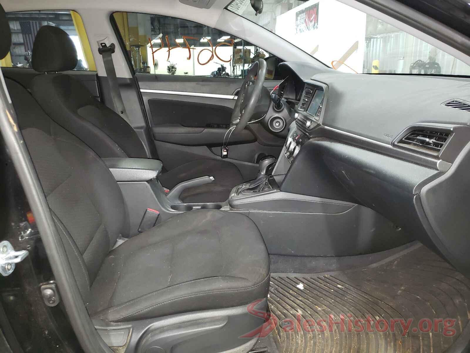 5NPD84LF4KH403258 2019 HYUNDAI ELANTRA