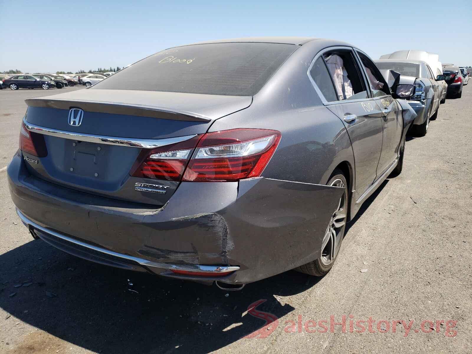 1HGCR2F18HA097695 2017 HONDA ACCORD