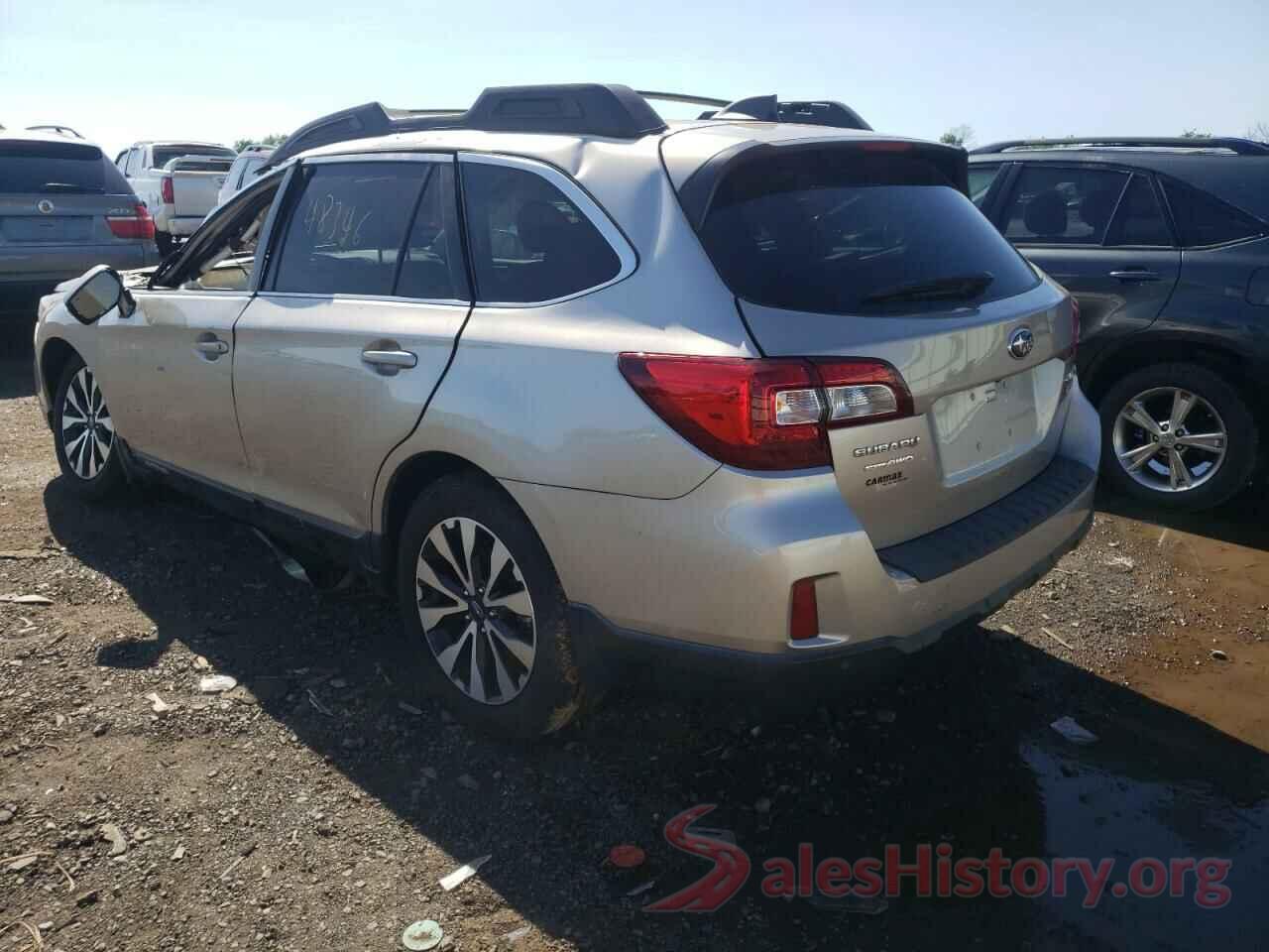 4S4BSANC0H3395900 2017 SUBARU OUTBACK