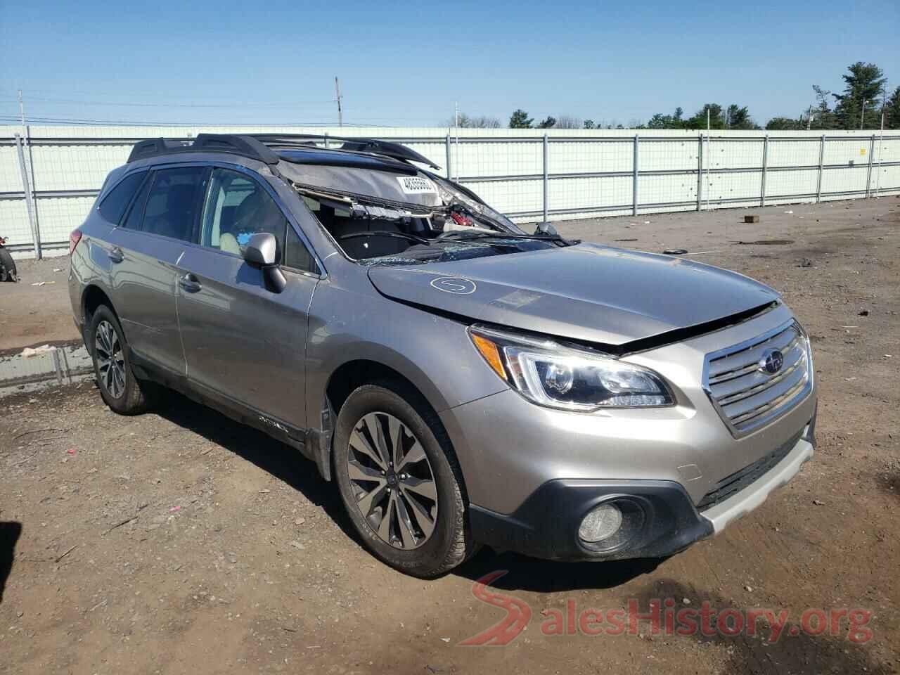 4S4BSANC0H3395900 2017 SUBARU OUTBACK