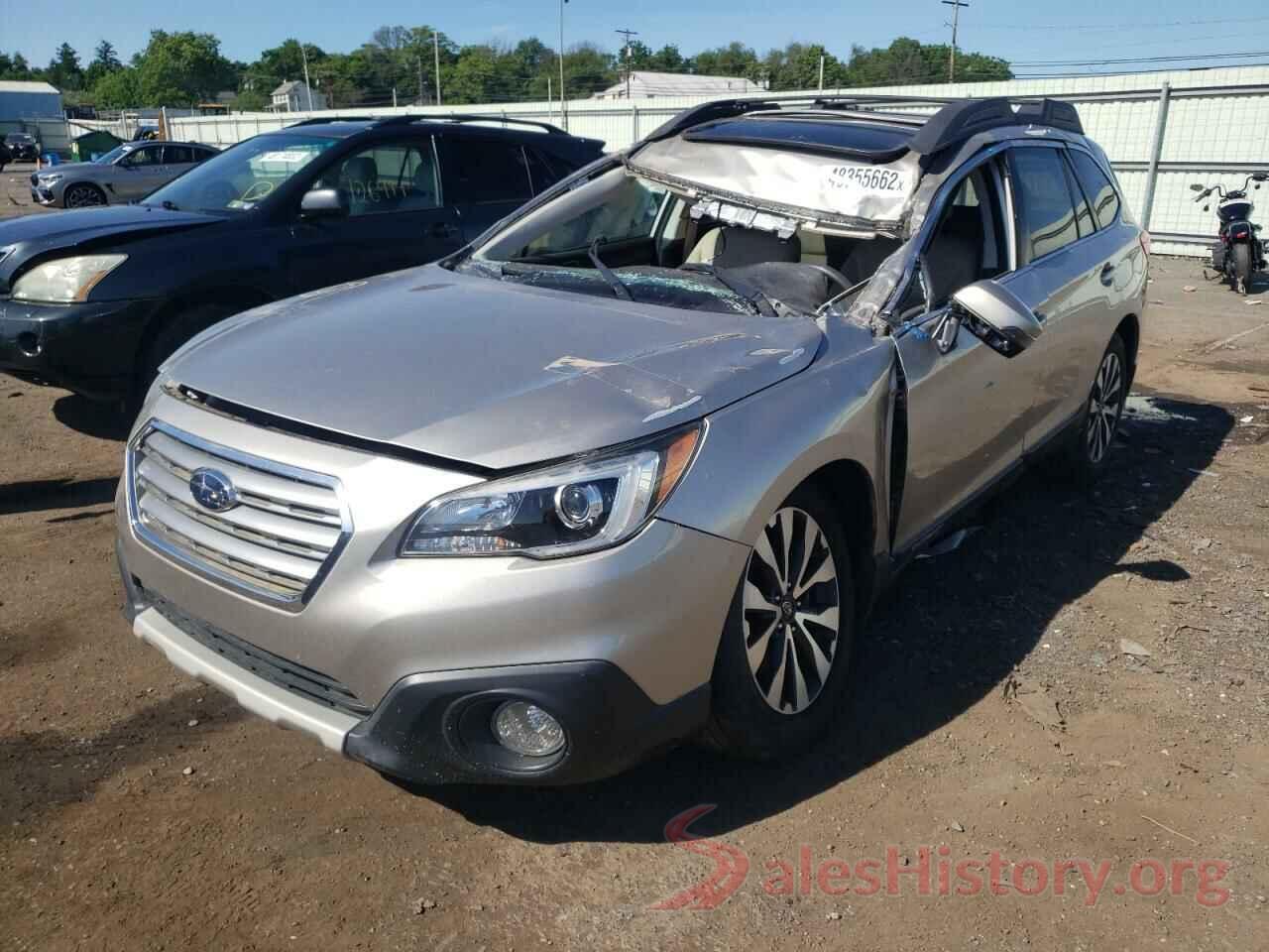 4S4BSANC0H3395900 2017 SUBARU OUTBACK