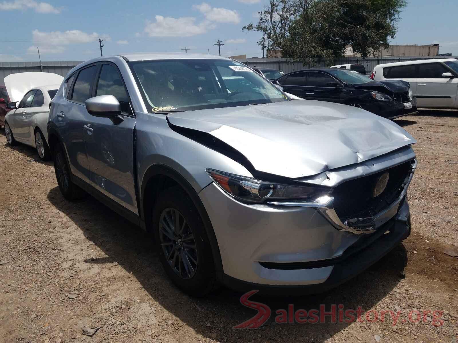 JM3KFACM9M0339400 2021 MAZDA CX-5