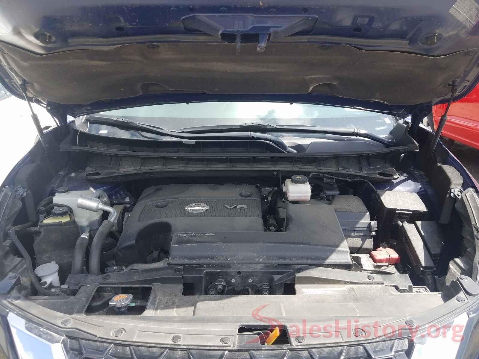 5N1AZ2BS9LN148526 2020 NISSAN MURANO