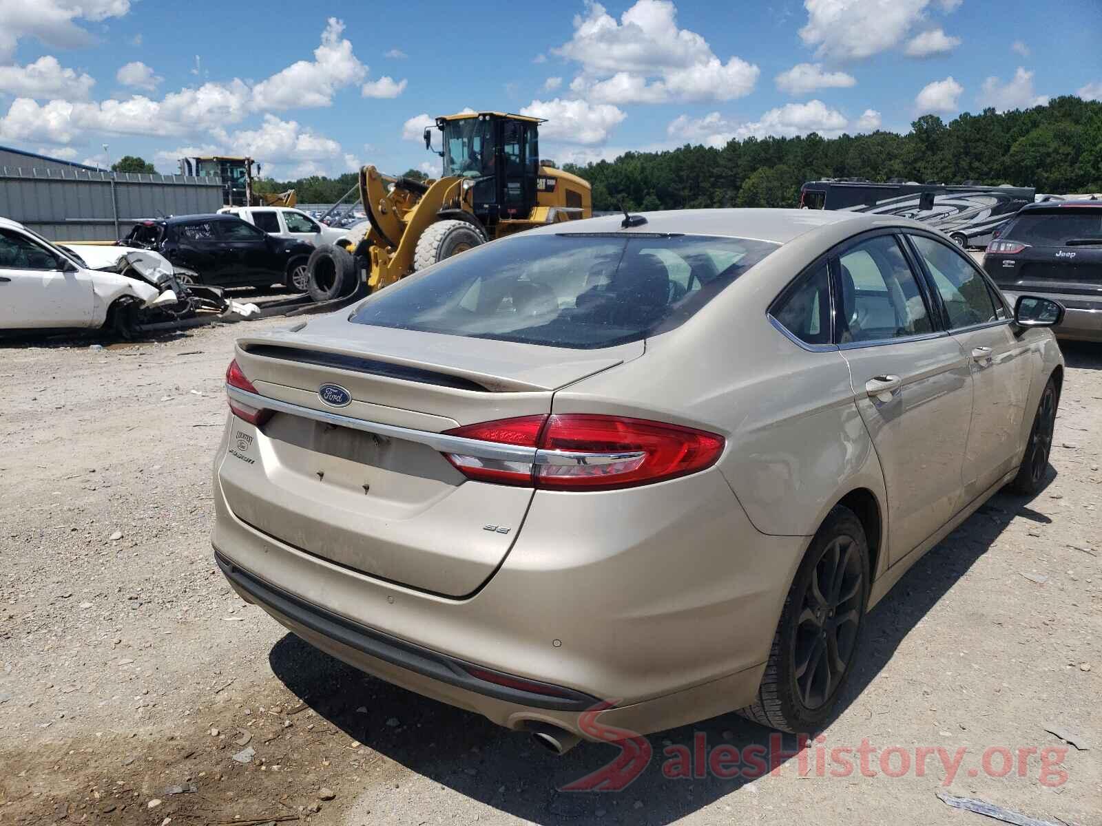 3FA6P0H77JR179149 2018 FORD FUSION