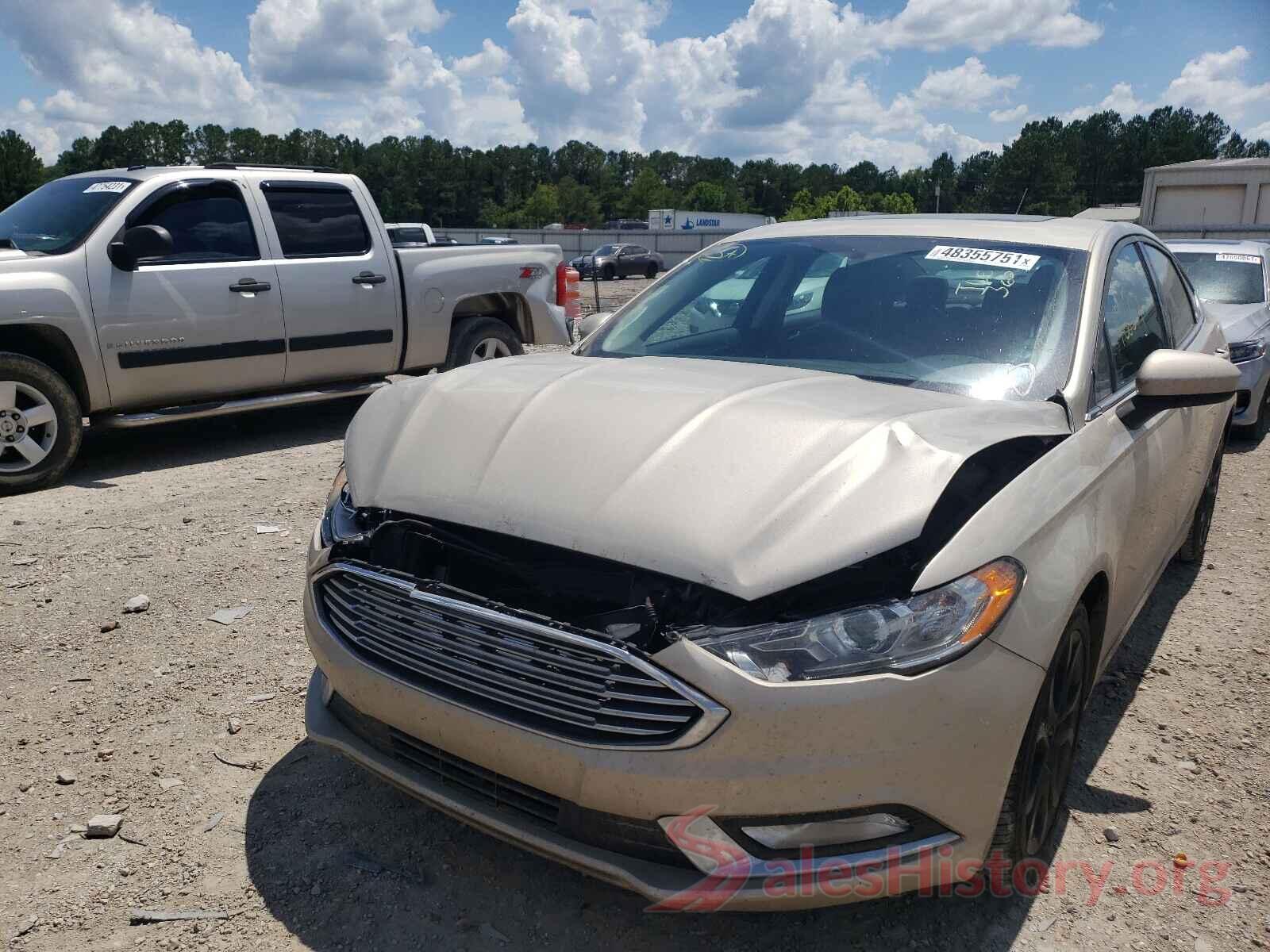 3FA6P0H77JR179149 2018 FORD FUSION