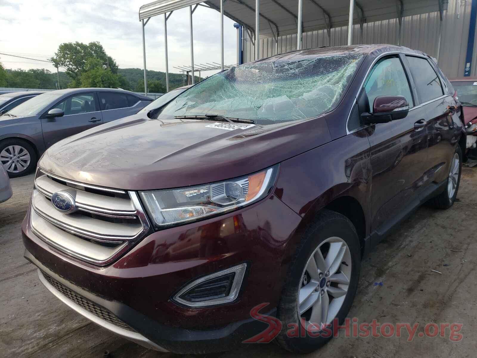 2FMPK4J81HBC43133 2017 FORD EDGE