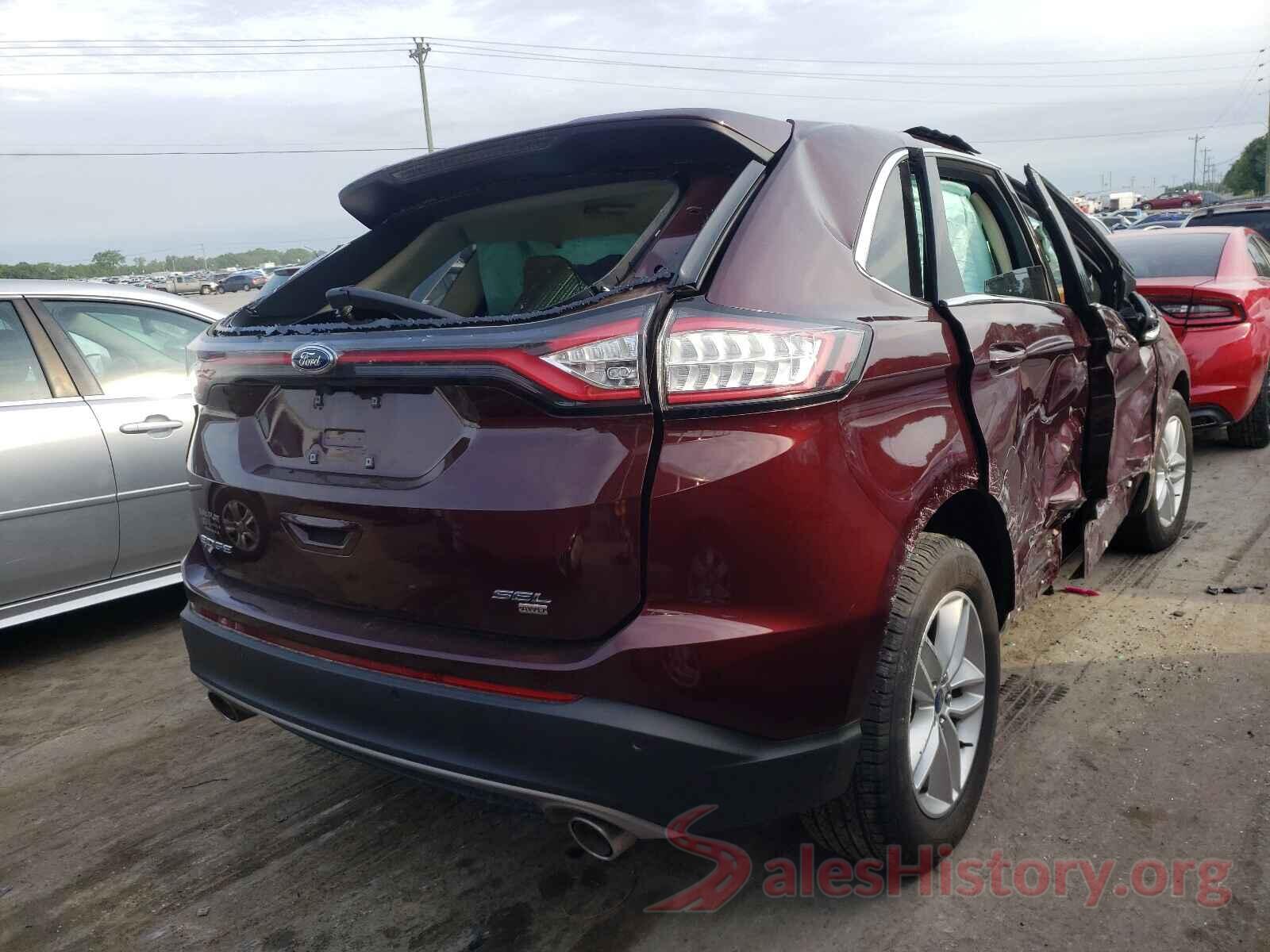 2FMPK4J81HBC43133 2017 FORD EDGE