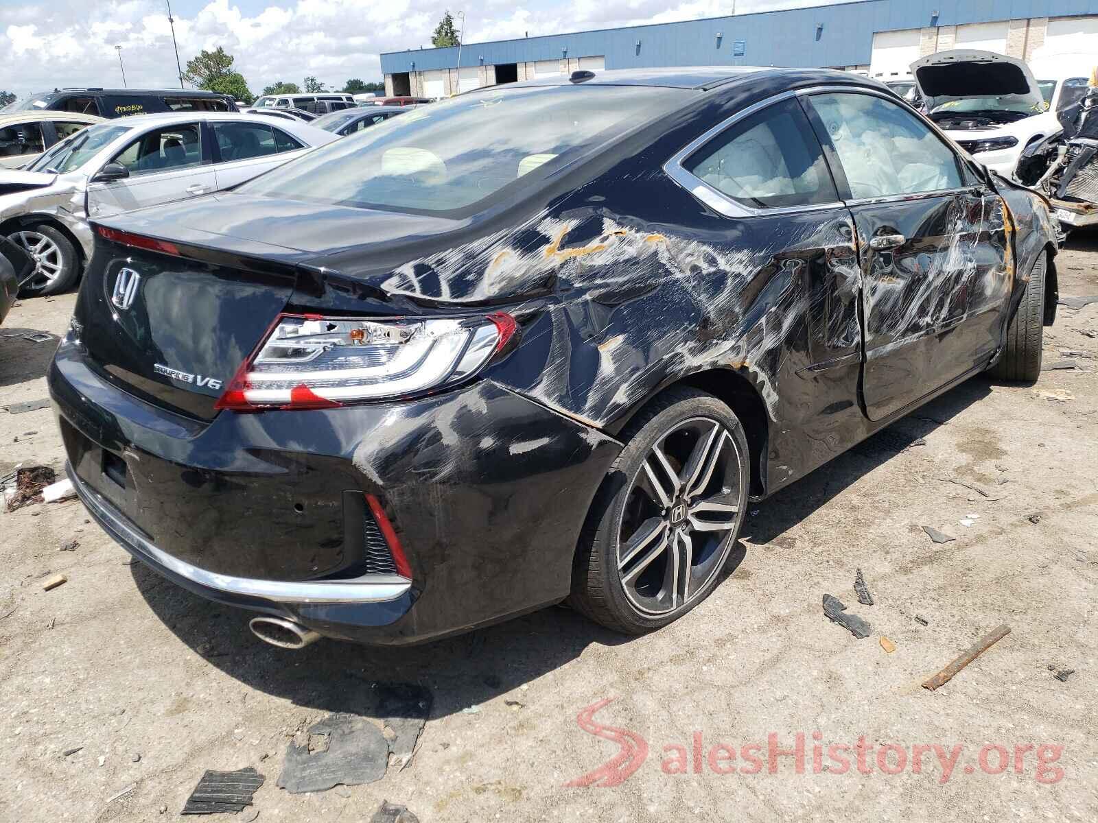 1HGCT2B0XHA006411 2017 HONDA ACCORD