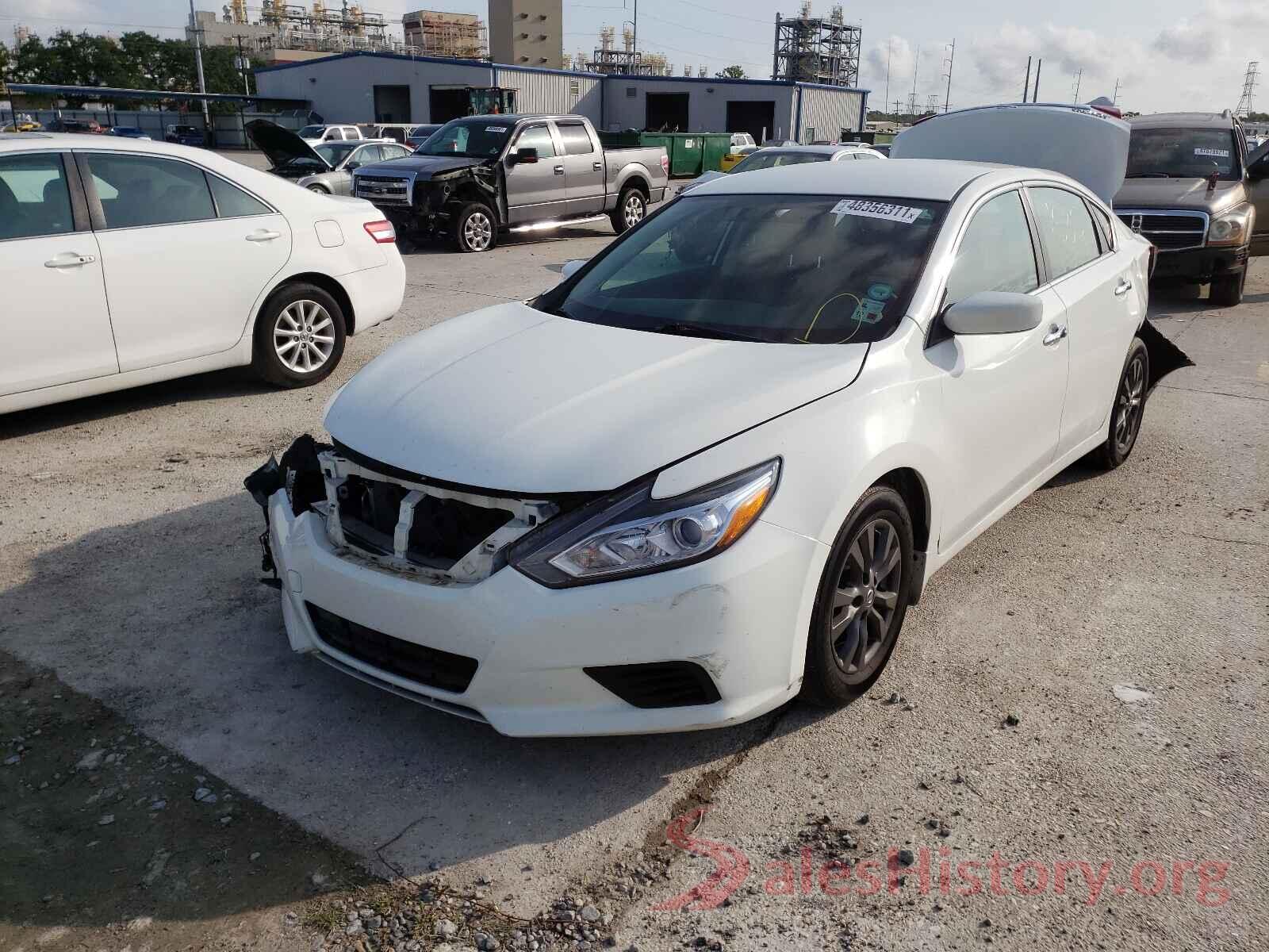 1N4AL3AP2JC194710 2018 NISSAN ALTIMA