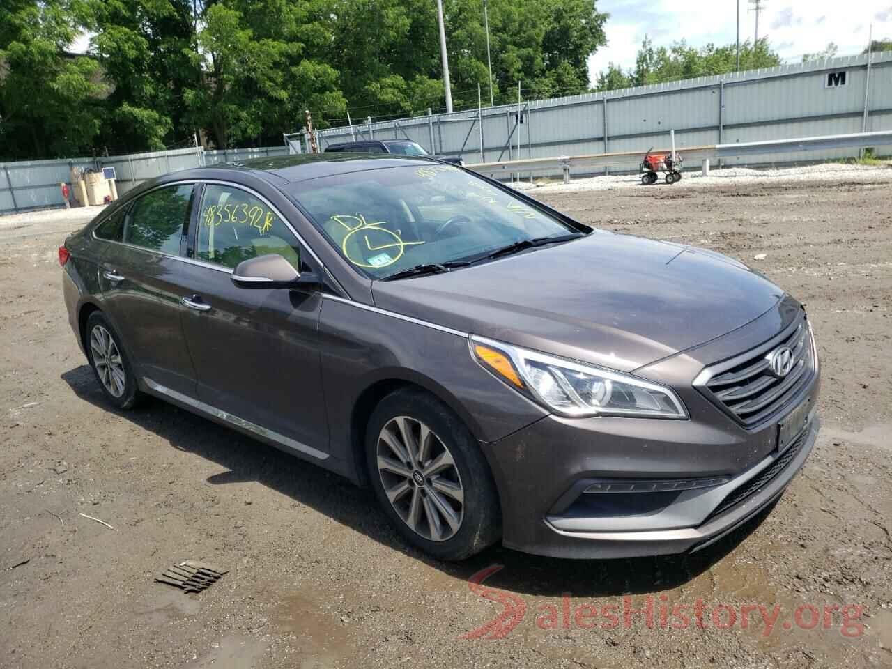 5NPE34AF9GH390312 2016 HYUNDAI SONATA