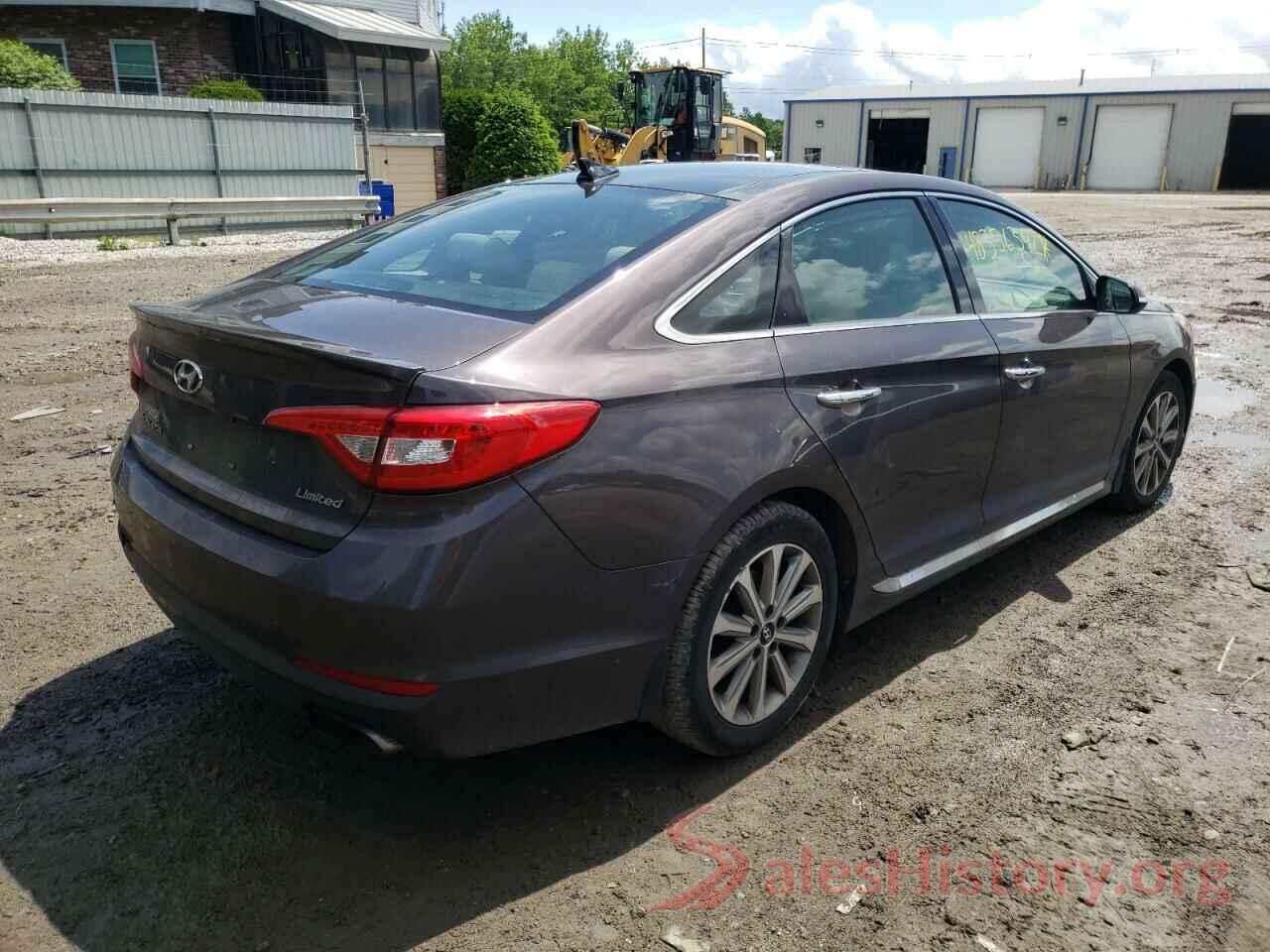 5NPE34AF9GH390312 2016 HYUNDAI SONATA