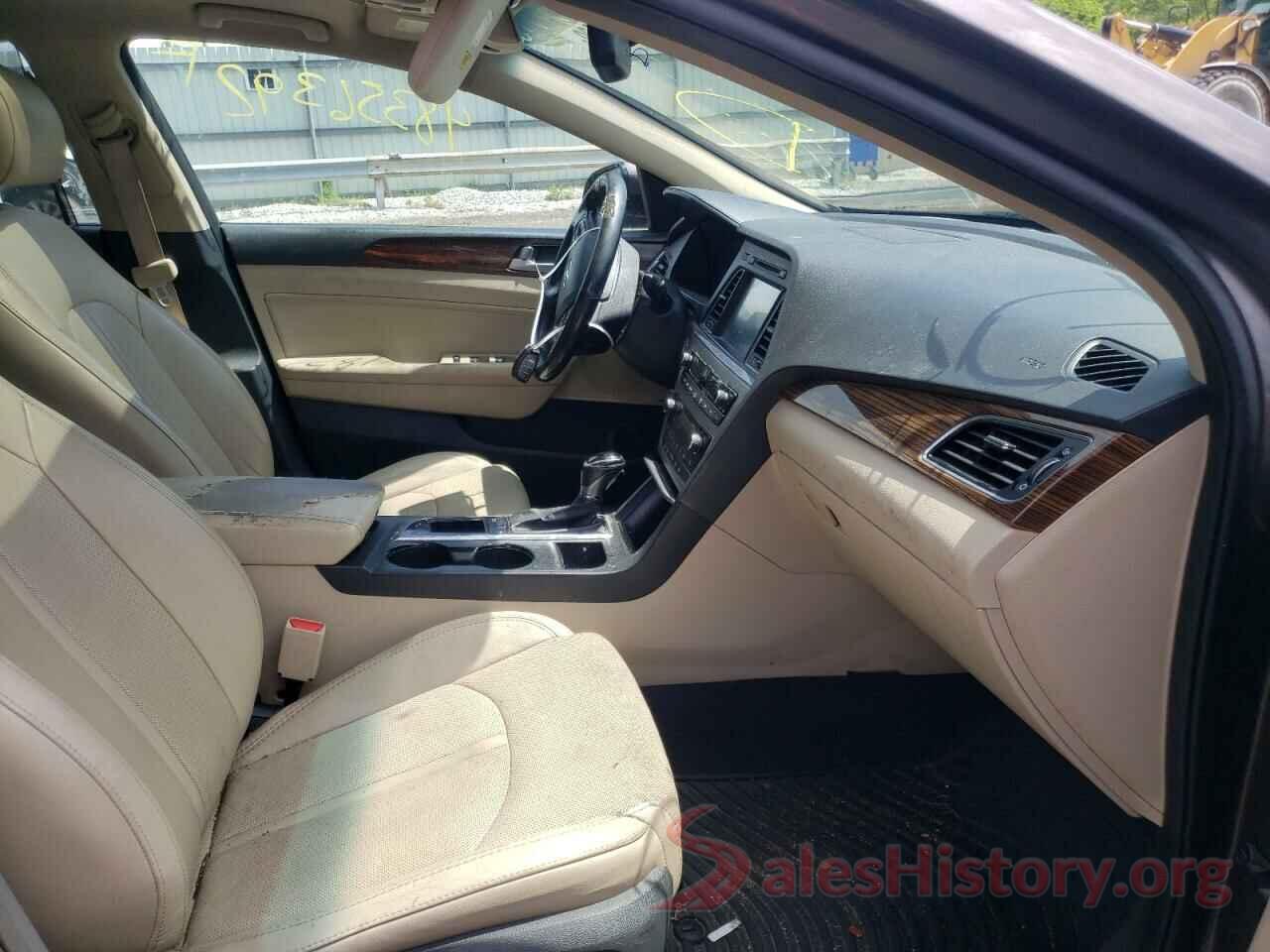 5NPE34AF9GH390312 2016 HYUNDAI SONATA