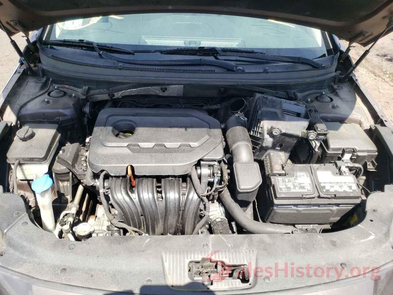 5NPE34AF9GH390312 2016 HYUNDAI SONATA