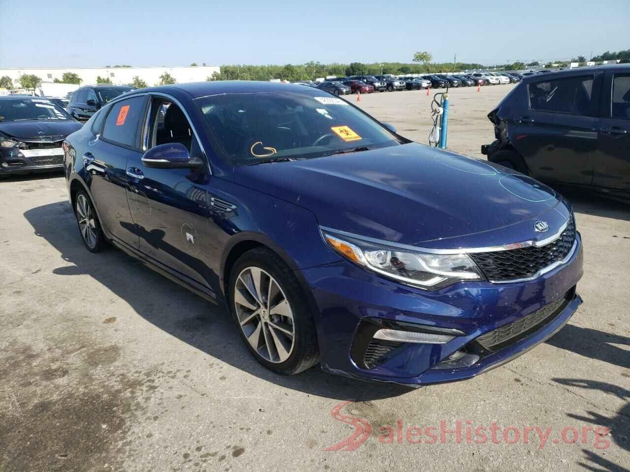 5XXGT4L3XKG285441 2019 KIA OPTIMA