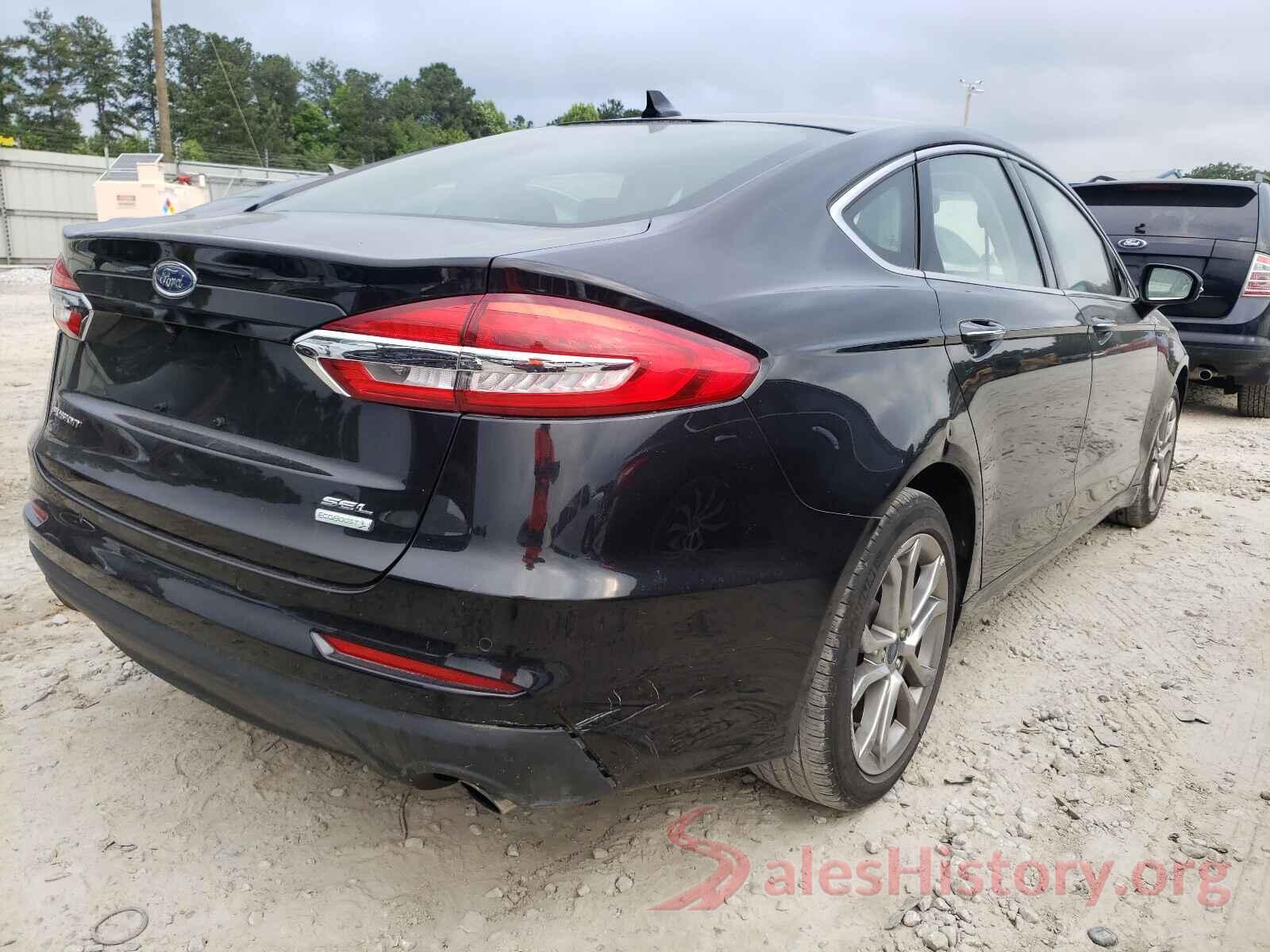 3FA6P0CD0KR182828 2019 FORD FUSION