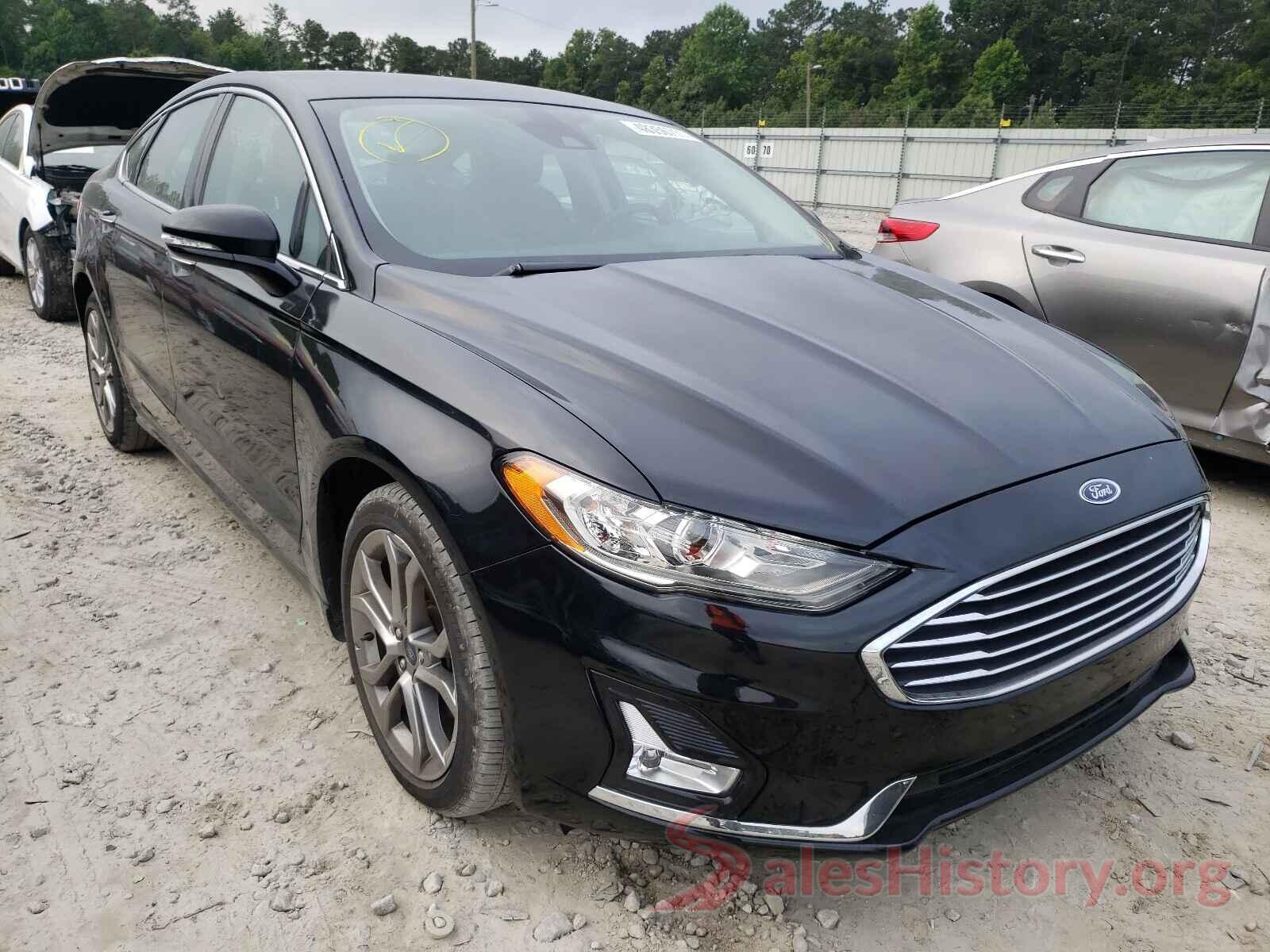 3FA6P0CD0KR182828 2019 FORD FUSION