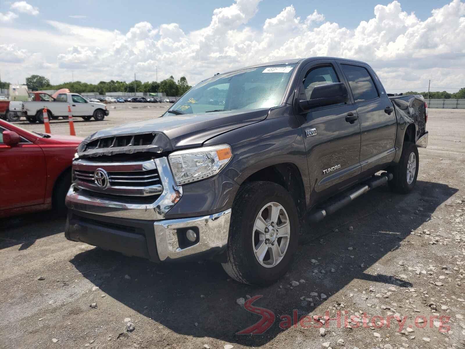 5TFDY5F19GX497803 2016 TOYOTA TUNDRA