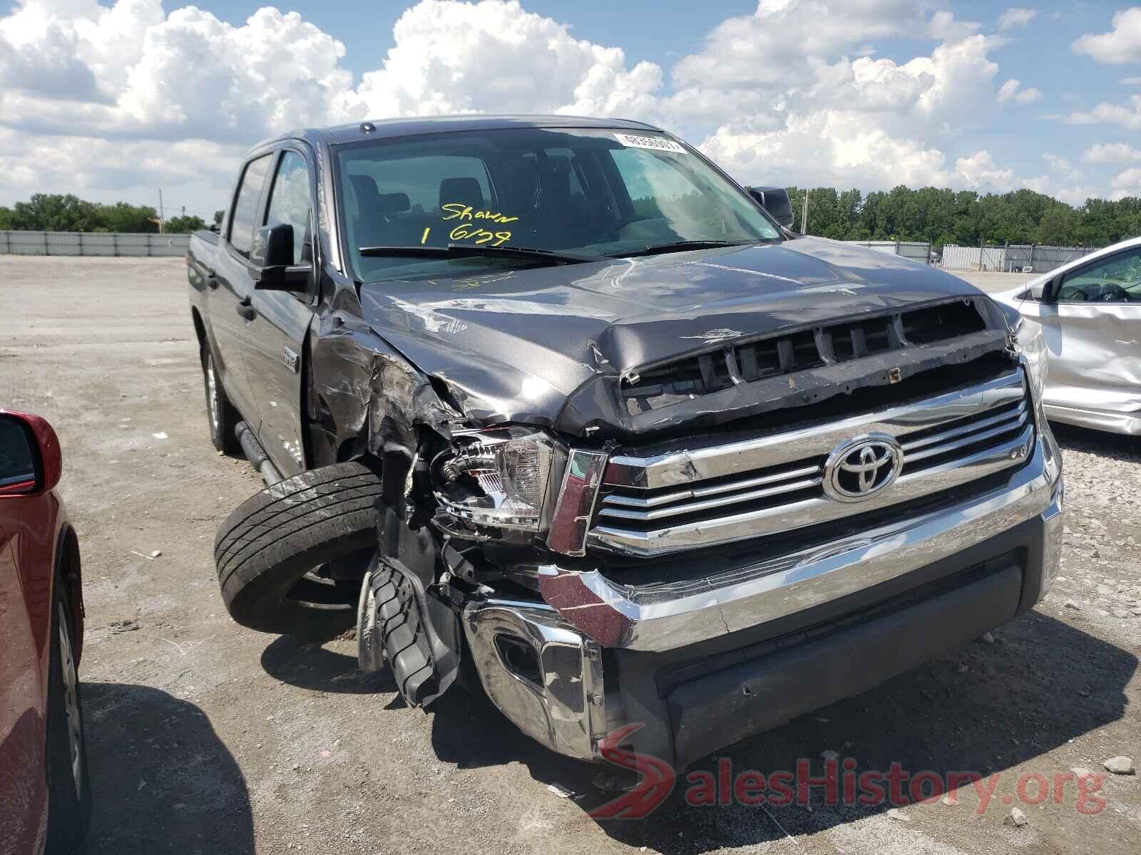 5TFDY5F19GX497803 2016 TOYOTA TUNDRA