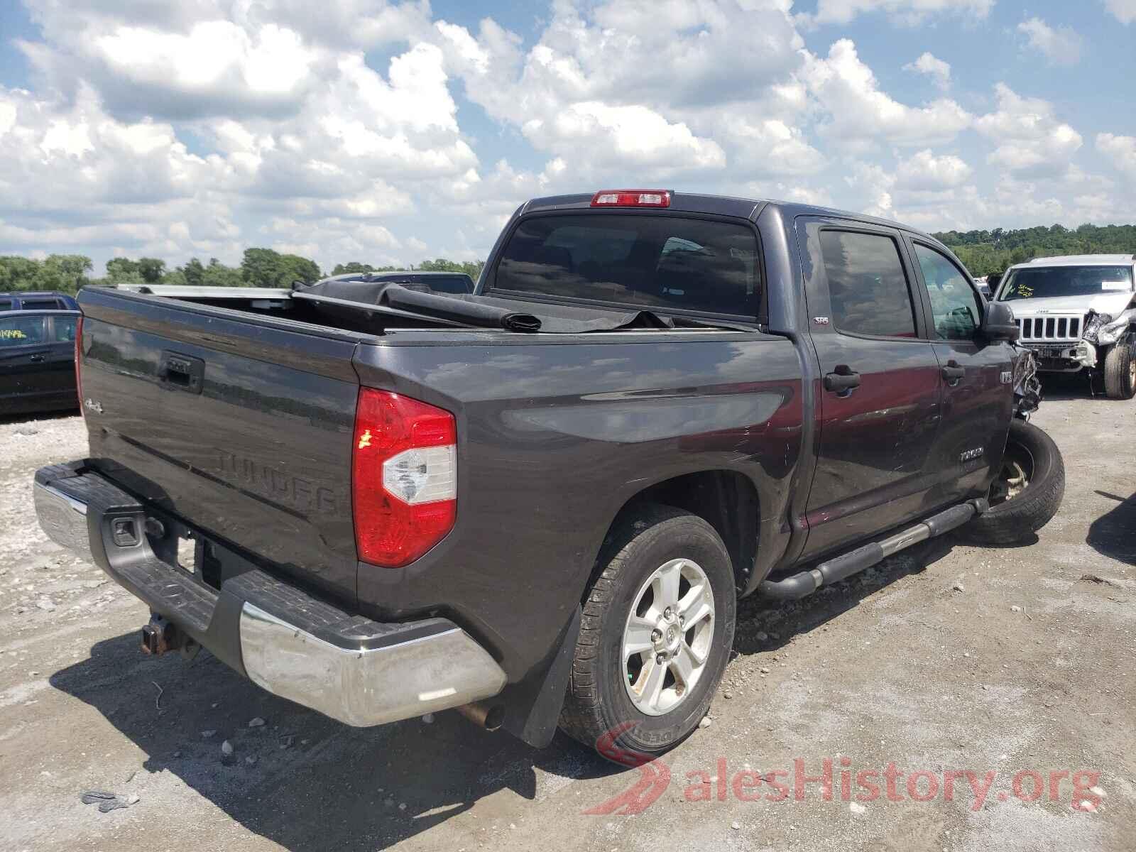 5TFDY5F19GX497803 2016 TOYOTA TUNDRA