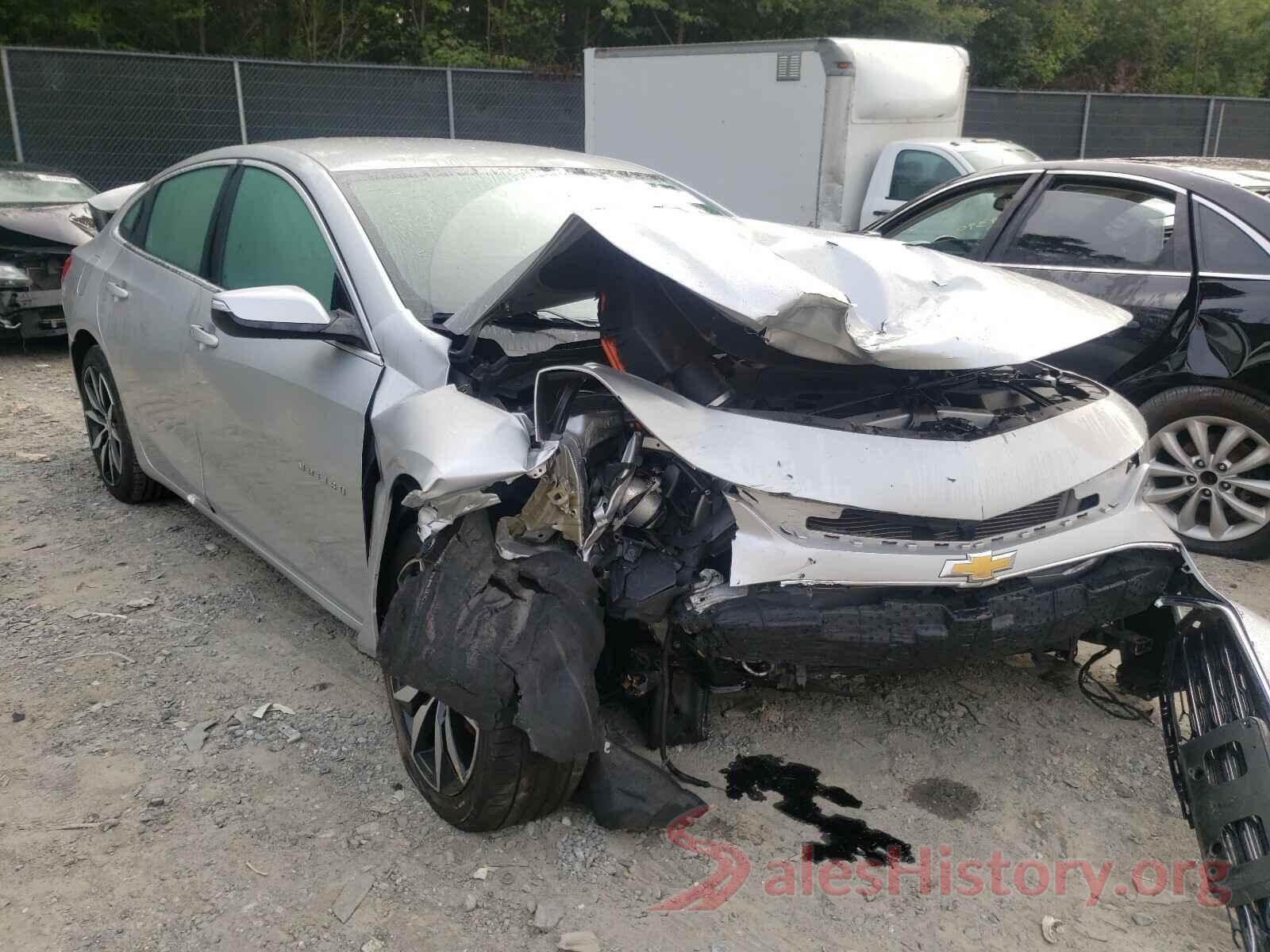 1G1ZD5ST8JF278135 2018 CHEVROLET MALIBU