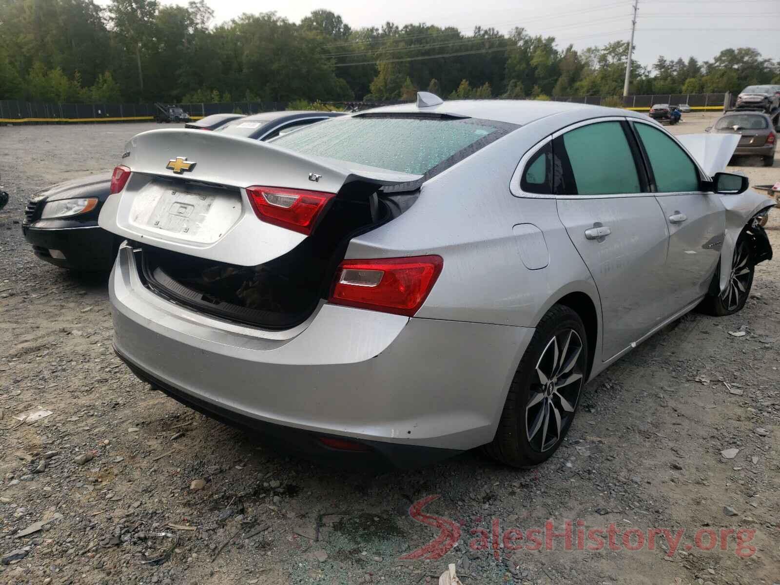 1G1ZD5ST8JF278135 2018 CHEVROLET MALIBU