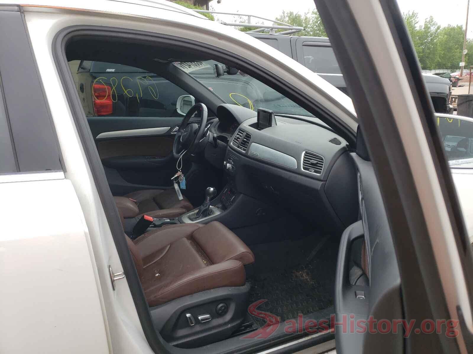 WA1JCCFS2JR015581 2018 AUDI Q3