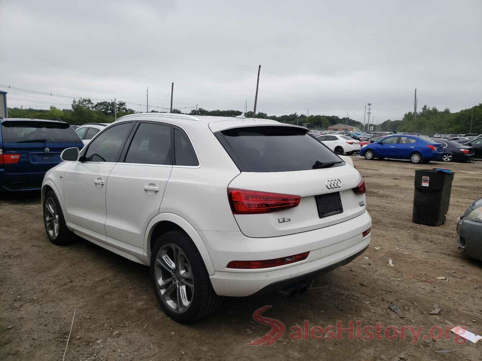 WA1JCCFS2JR015581 2018 AUDI Q3