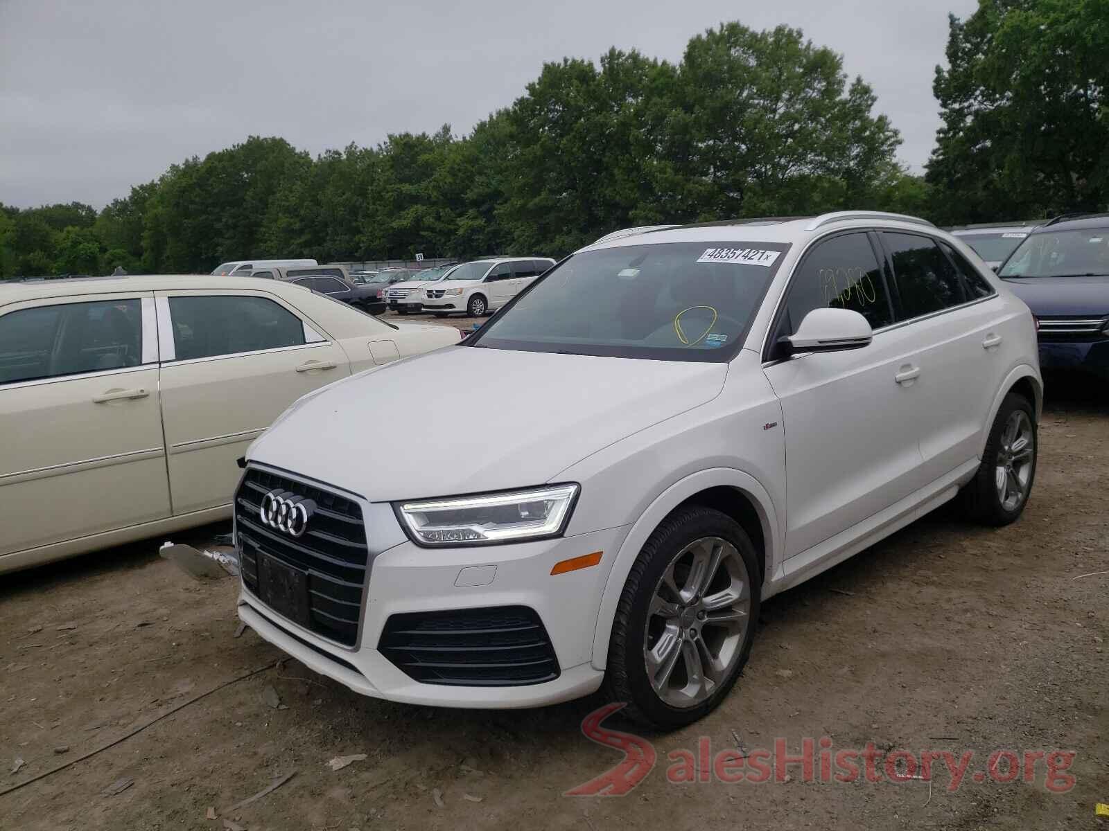 WA1JCCFS2JR015581 2018 AUDI Q3