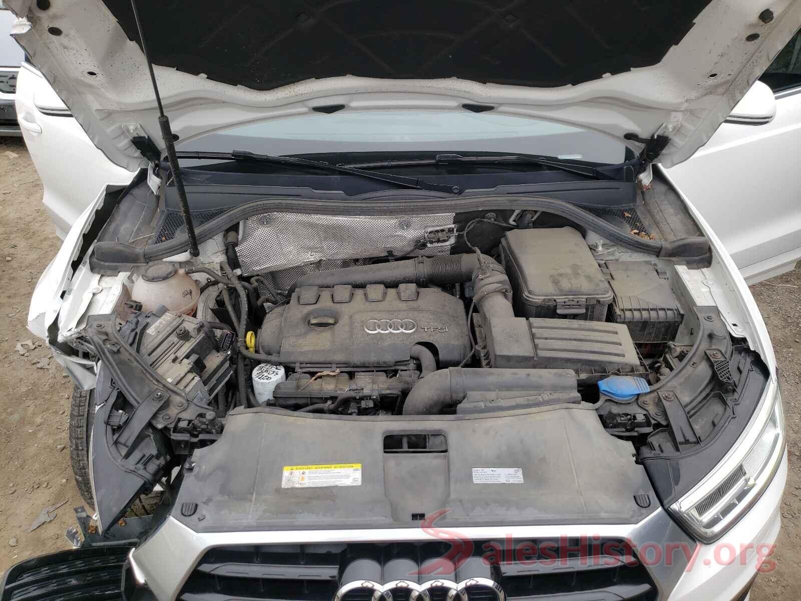 WA1JCCFS2JR015581 2018 AUDI Q3