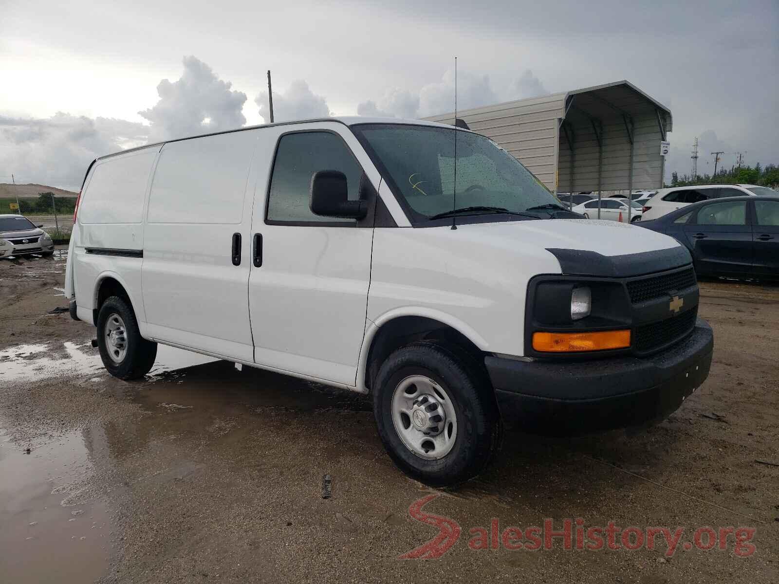 1GCWGAFF3G1227436 2016 CHEVROLET EXPRESS