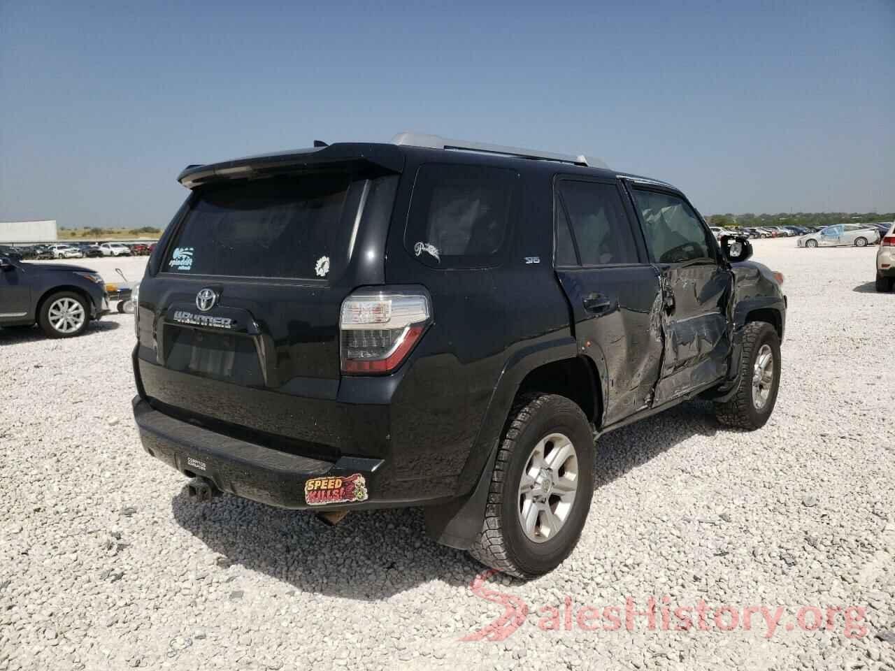 JTEBU5JR2J5508591 2018 TOYOTA 4RUNNER