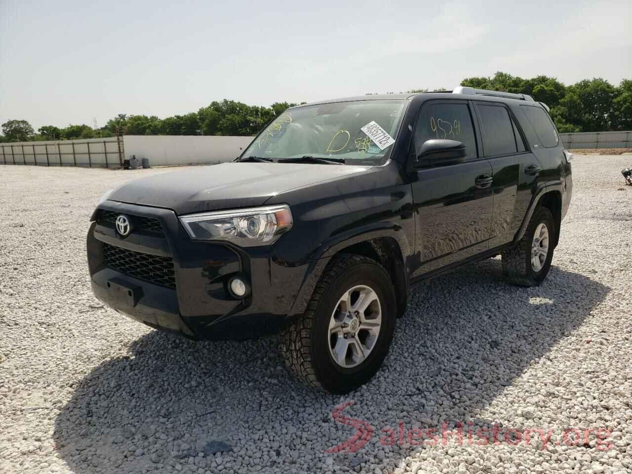 JTEBU5JR2J5508591 2018 TOYOTA 4RUNNER