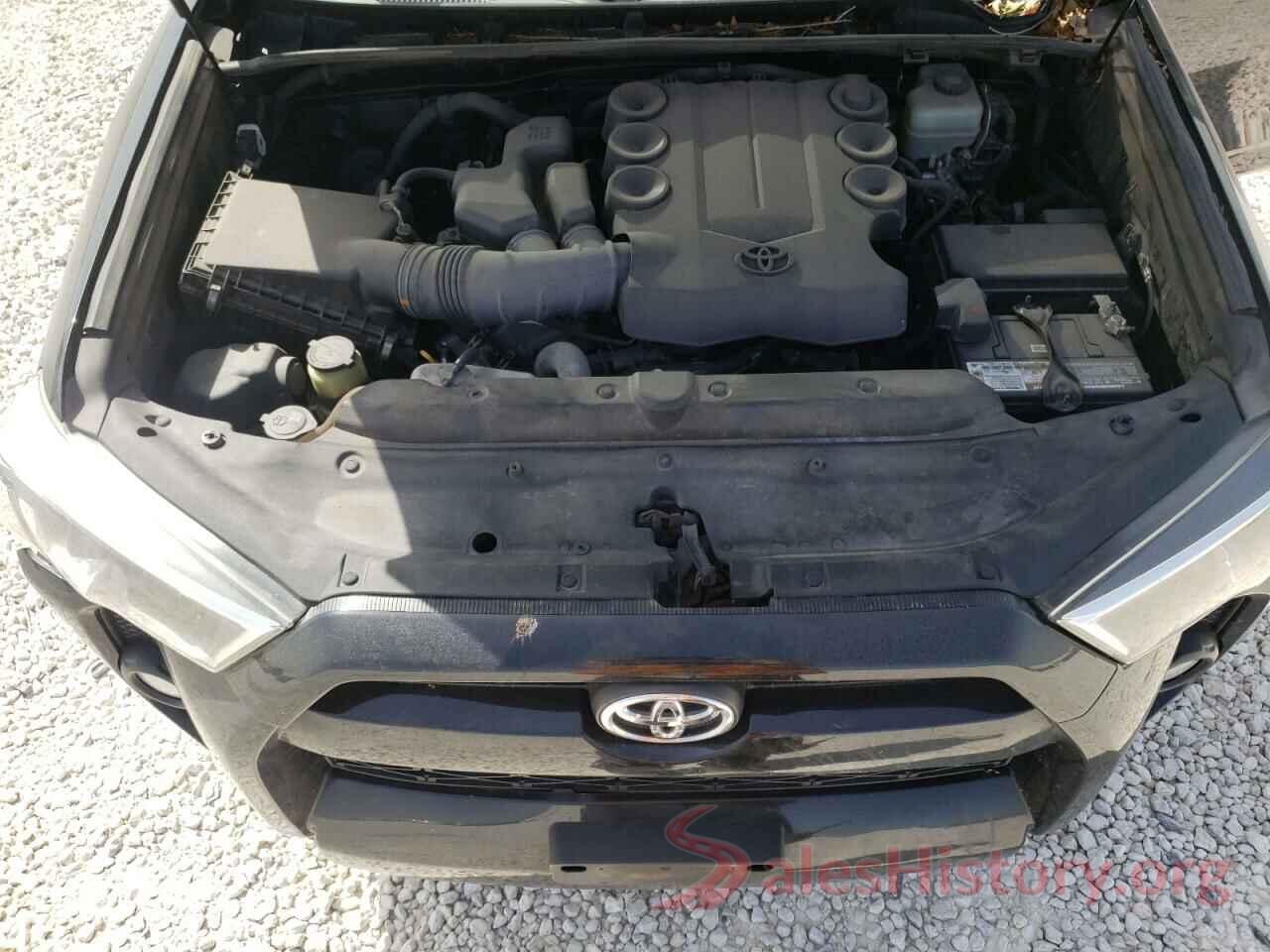 JTEBU5JR2J5508591 2018 TOYOTA 4RUNNER